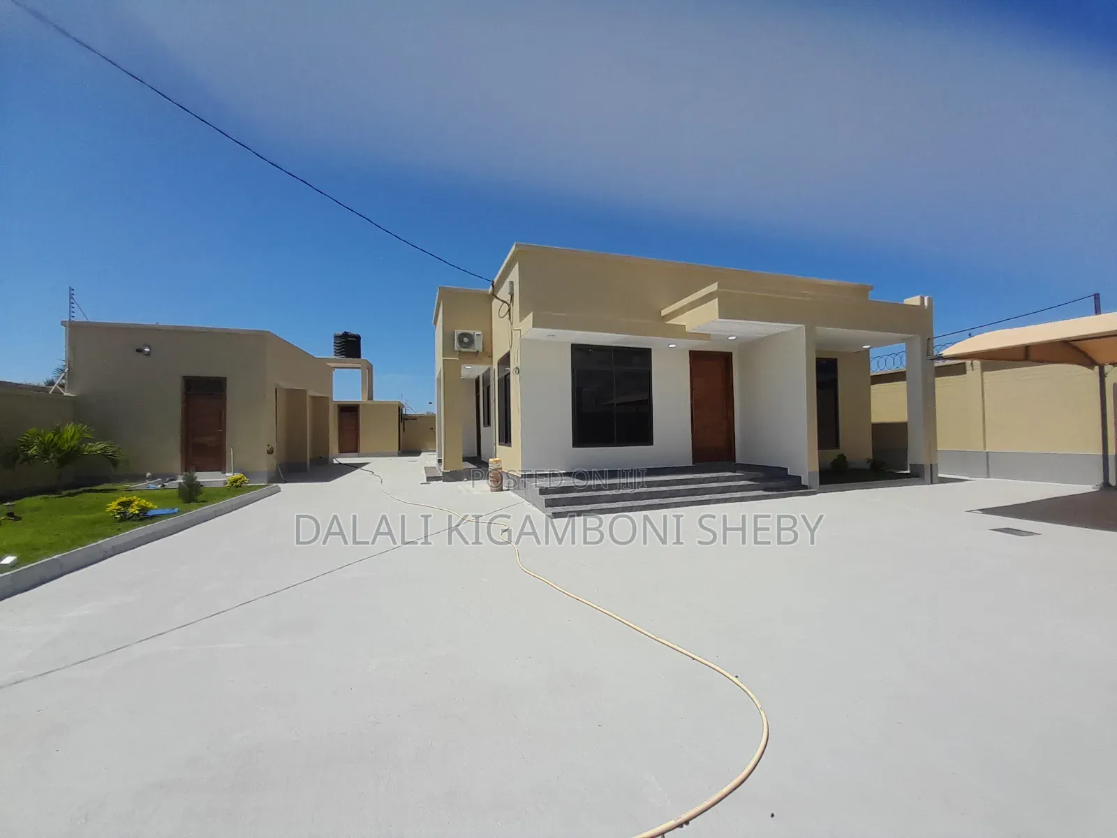 3bdrm House in Kigamboni Geza Beach for sale