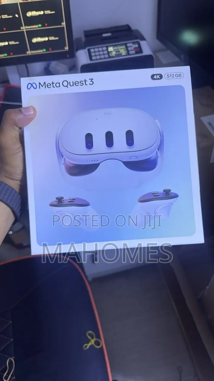 Meta Quest 3 (512GB Version