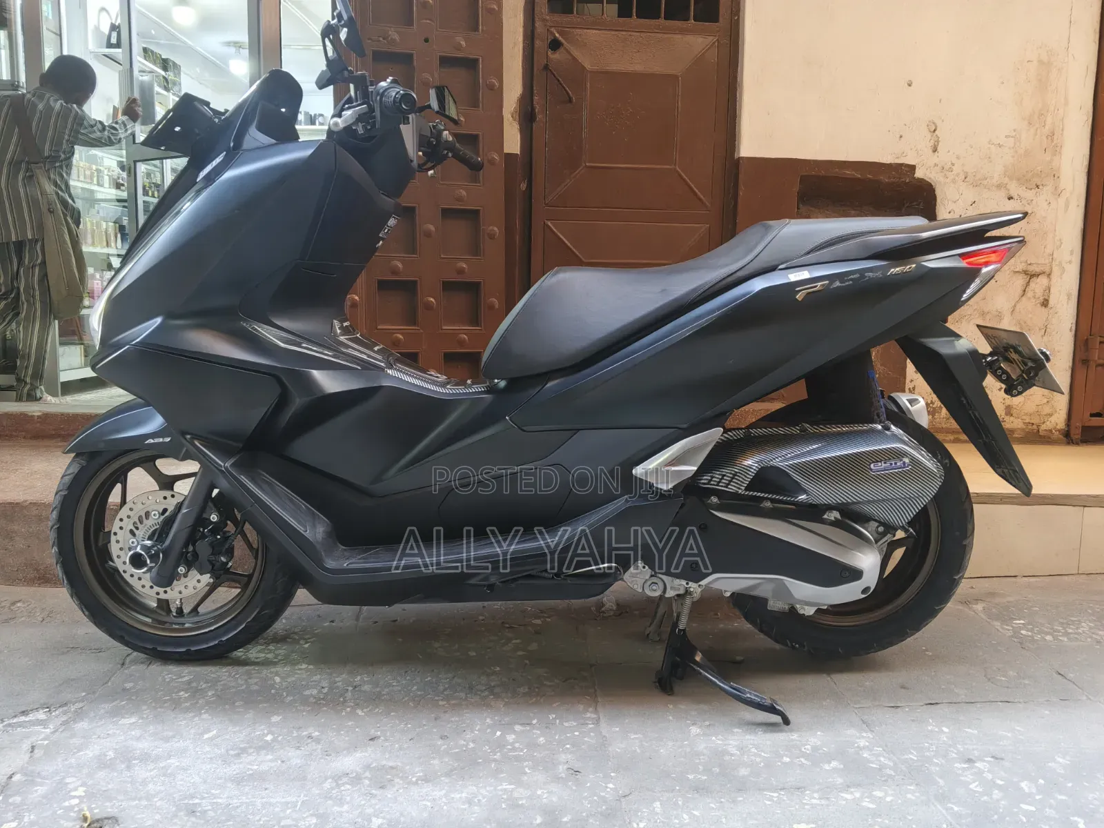 New Honda 2025 Black