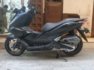 New Honda 2025 Black