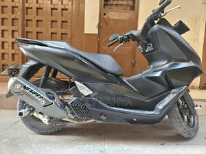 New Honda 2025 Black