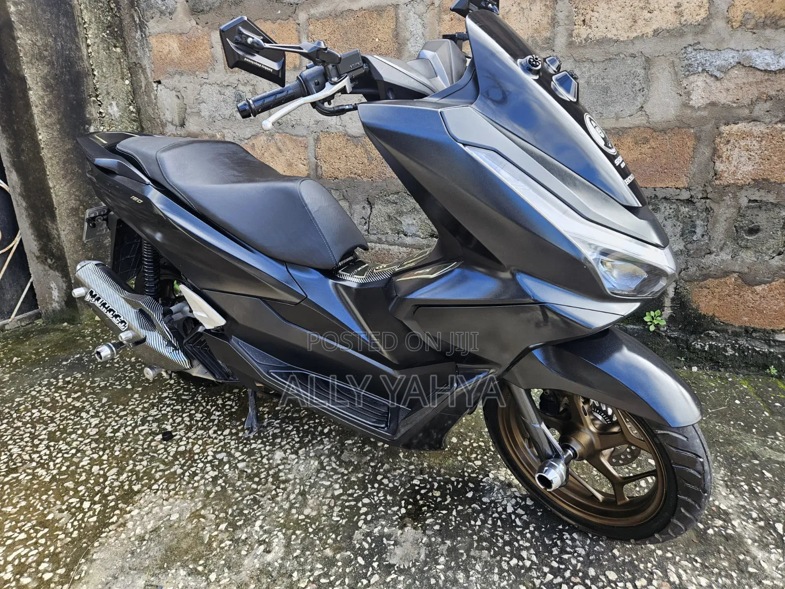 New Honda 2025 Black
