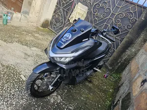 New Honda 2025 Black