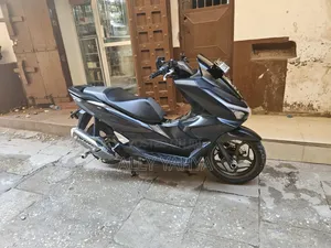 New Honda 2025 Black