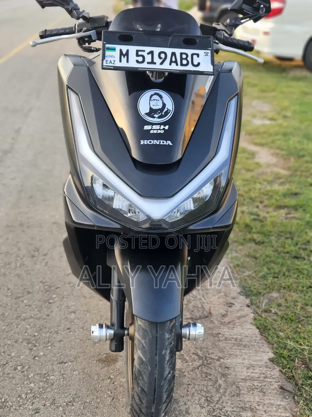 New Honda 2025 Black