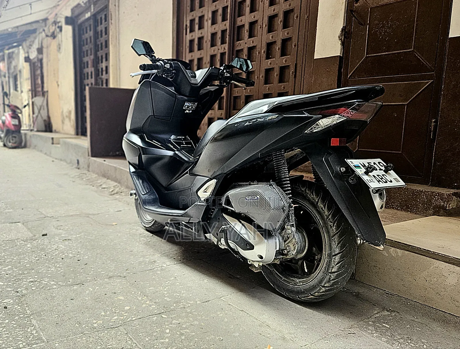 New Honda 2025 Black