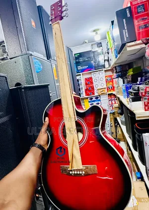 Galaton Guitar Kwa Matumizi Mbalimbali Ya Muziki