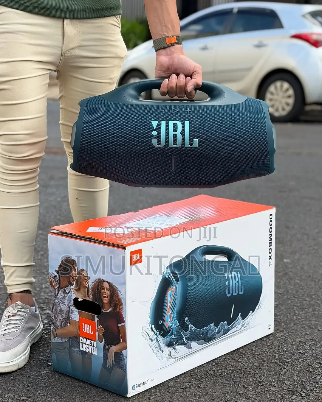JBL Boom Box 4