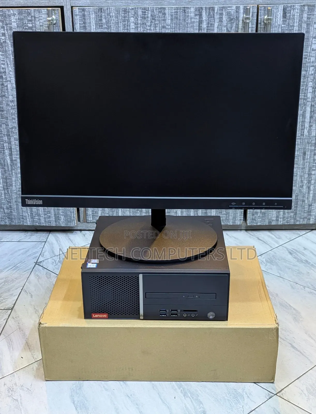 Lenovo ThinkCentre M710 SFF 8GB Intel Core i5 SSD 256GB