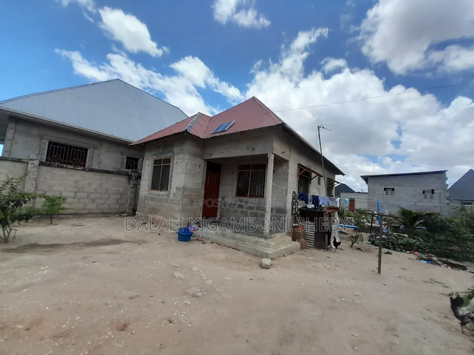 3bdrm House in Kigamboni Kibugumo for sale