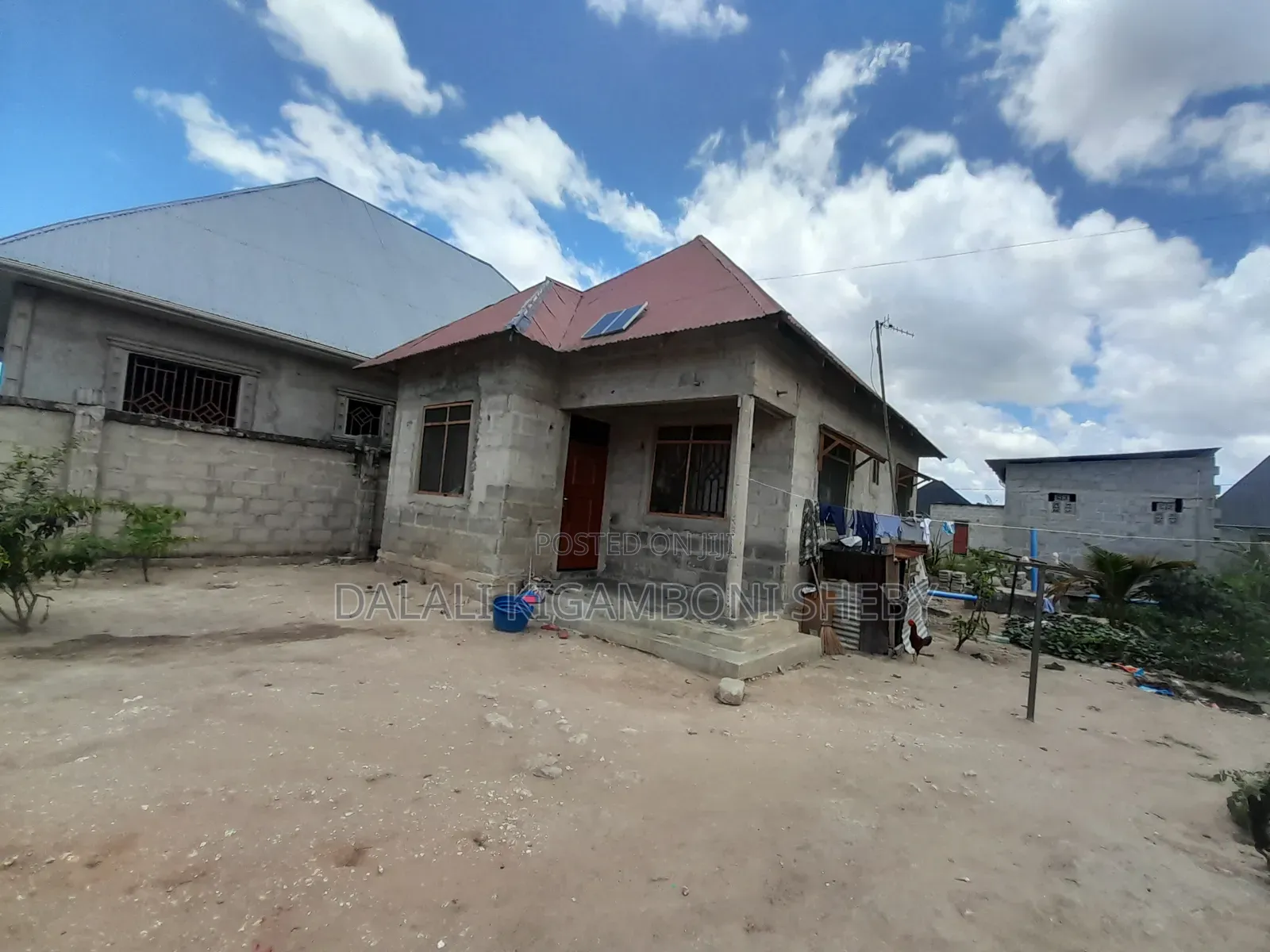 3bdrm House in Kigamboni Kibugumo for sale