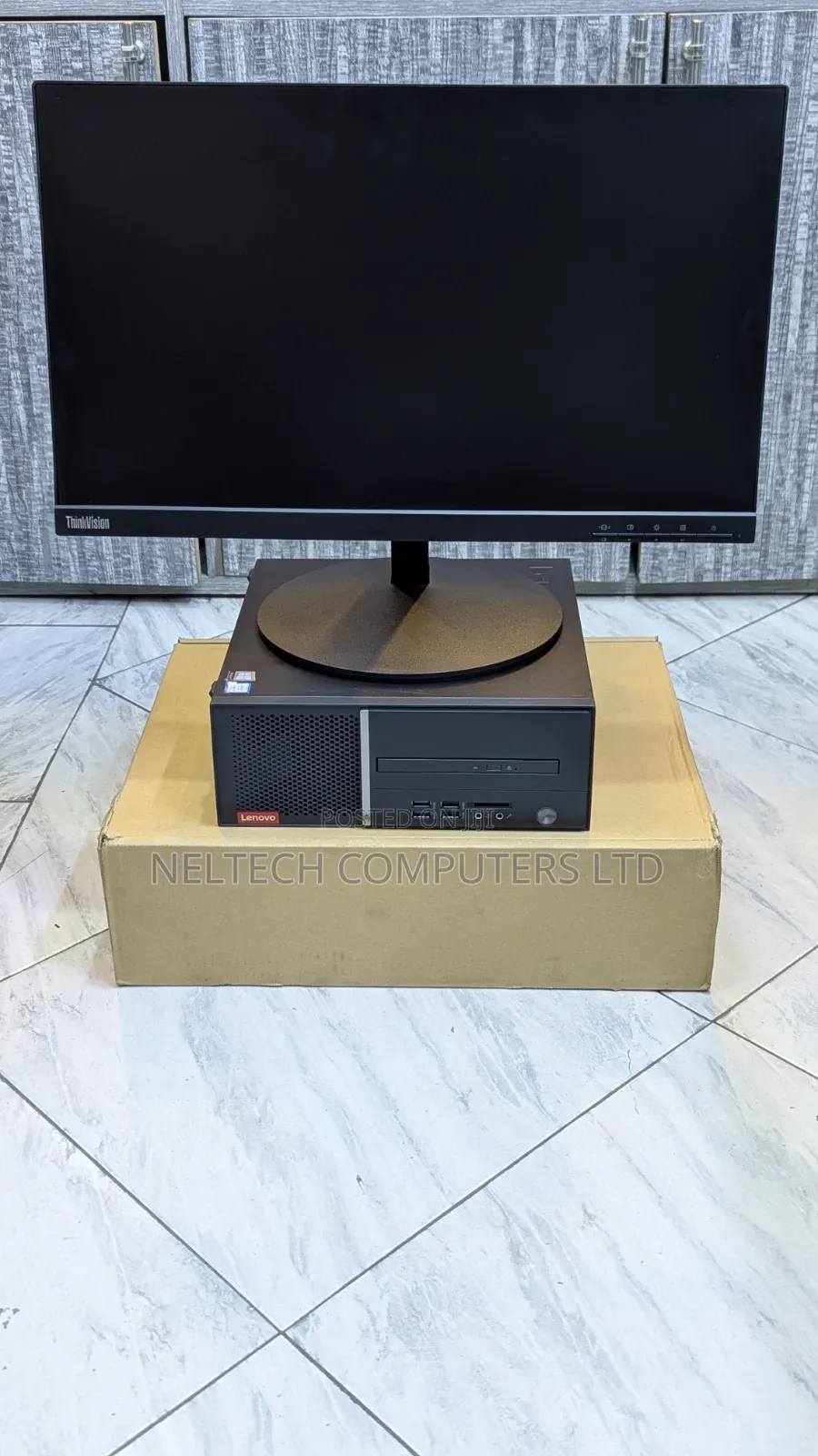 Lenovo ThinkCentre M710 SFF 8GB Intel Core i5 SSD 256GB