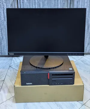 Desktop Computer Lenovo ThinkCentre M700 4GB Intel Core i3 HDD 320GB