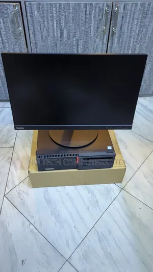 Desktop Computer Lenovo ThinkCentre M700 4GB Intel Core i3 HDD 320GB