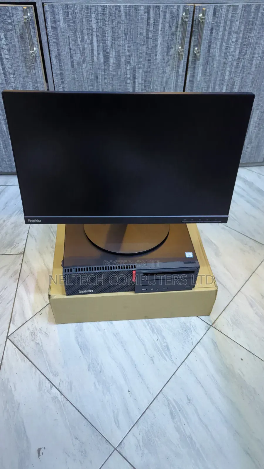 Desktop Computer Lenovo ThinkCentre M700 4GB Intel Core i3 HDD 320GB