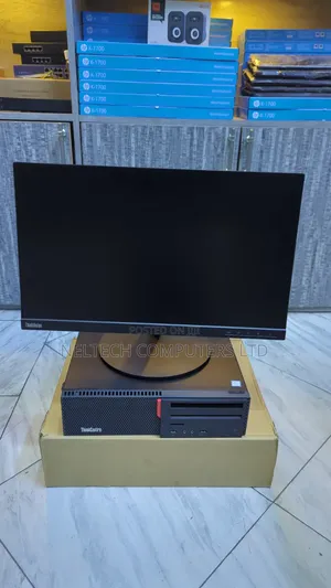 Desktop Computer Lenovo ThinkCentre M700 4GB Intel Core i3 HDD 320GB
