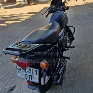 Bajaj Boxer 125 2026 Black