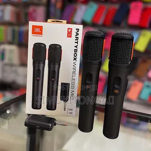 JBL PartyBox Wireless Mic