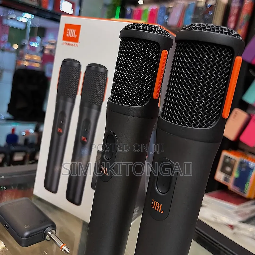 JBL PartyBox Wireless Mic