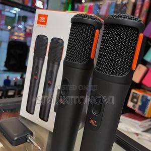 JBL PartyBox Wireless Mic