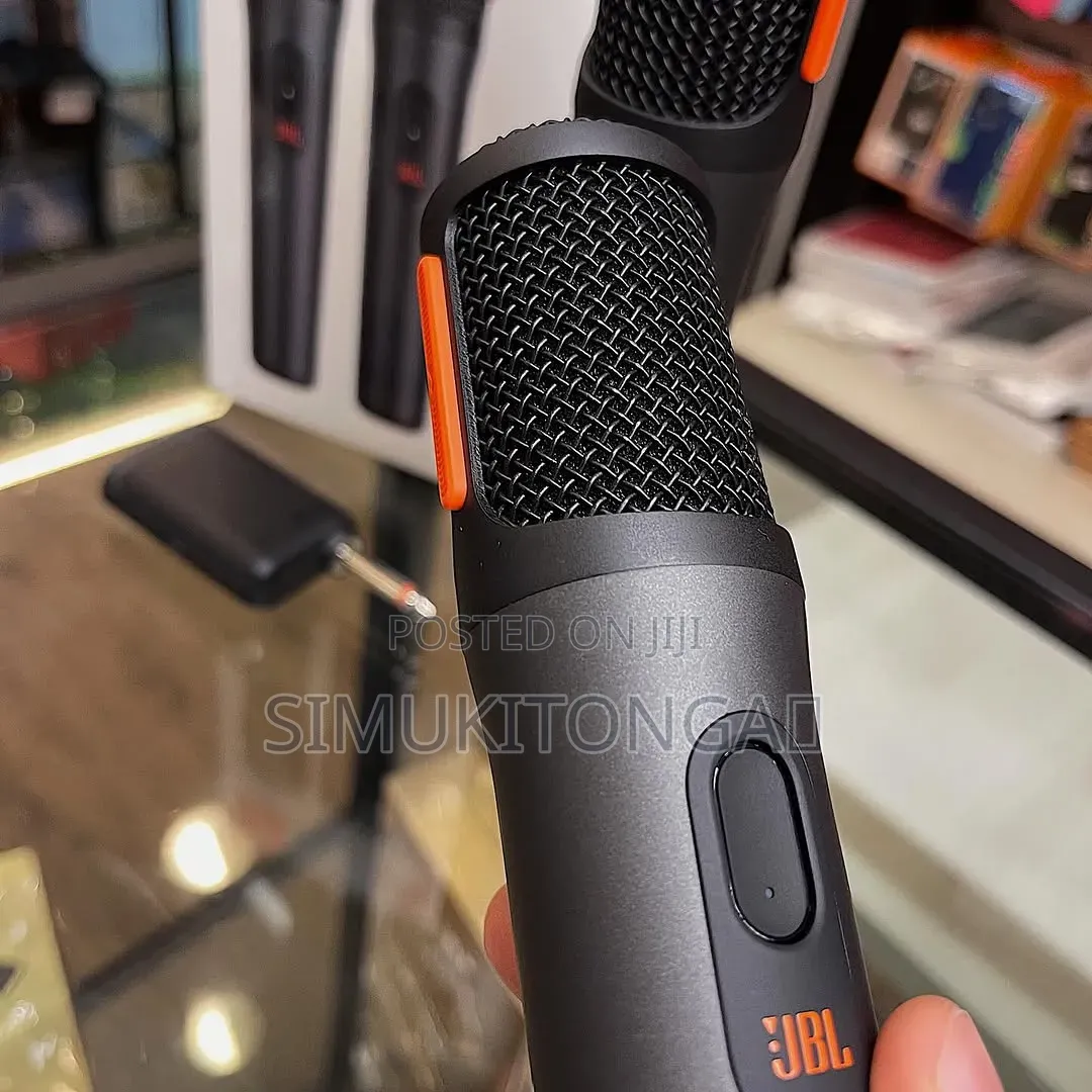 JBL PartyBox Wireless Mic