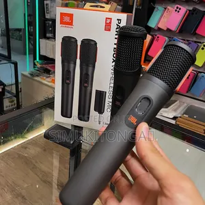 JBL PartyBox Wireless Mic