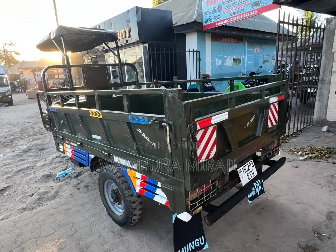 Bajaj 2026 Black
