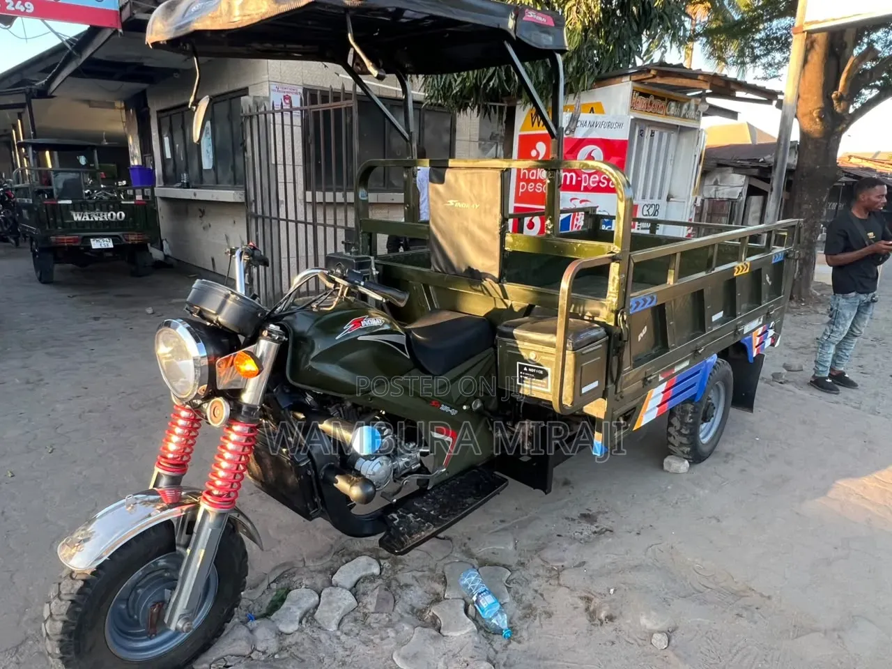 Bajaj 2026 Black