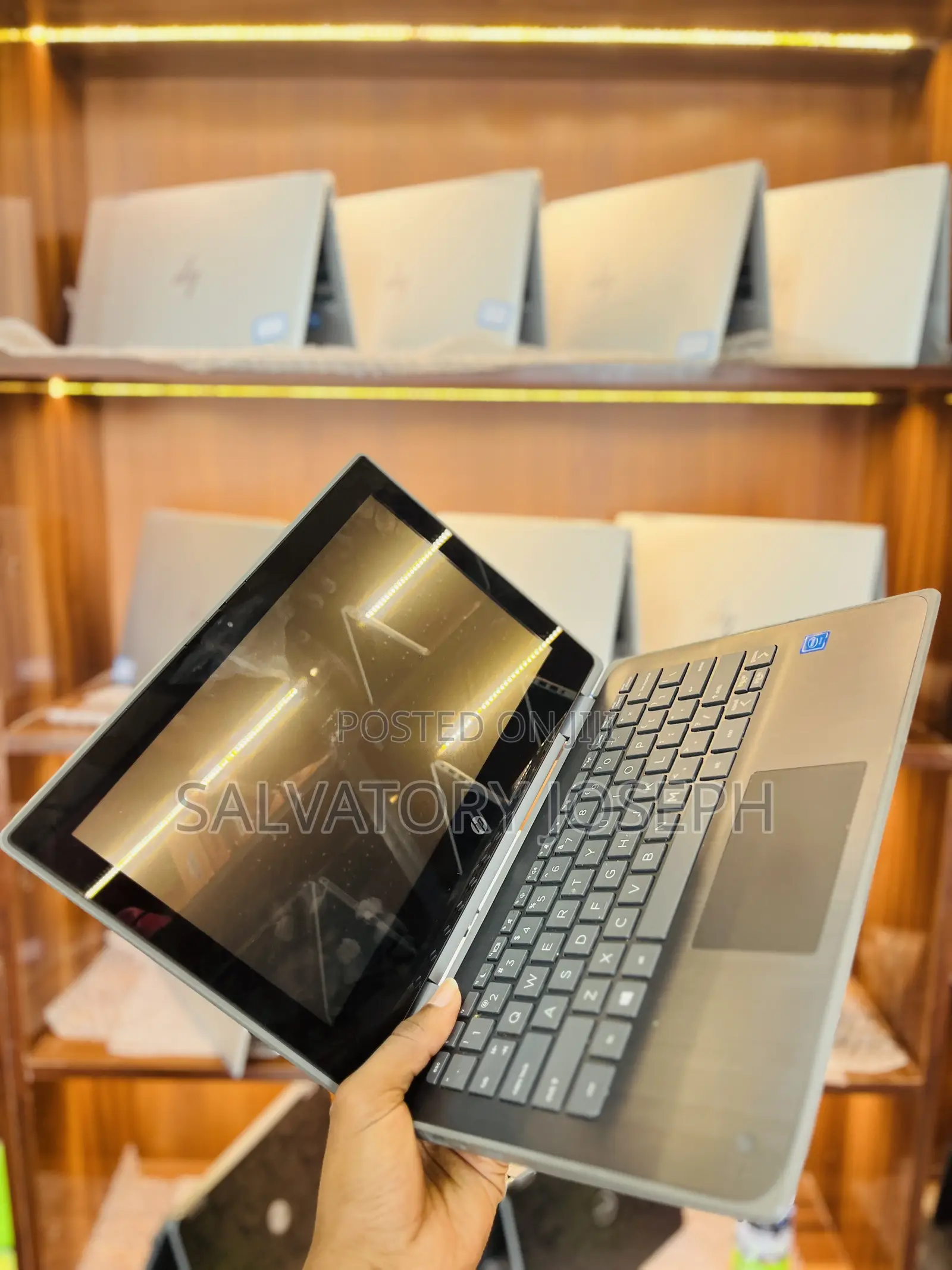 Laptop HP ProBook X360 11 G5 EE 4GB Intel SSD 128GB