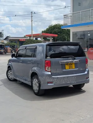 Toyota Corolla Rumion 2009 Gray