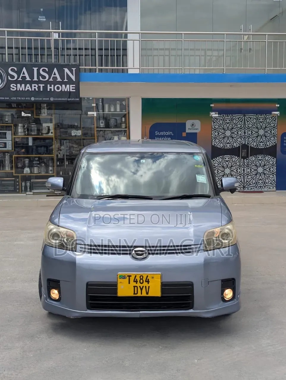 Toyota Corolla Rumion 2009 Gray