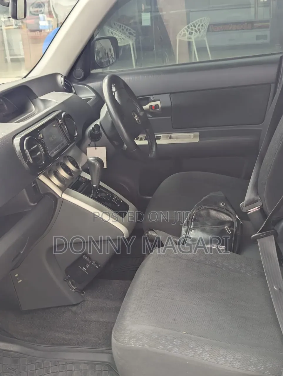 Toyota Corolla Rumion 2009 Gray
