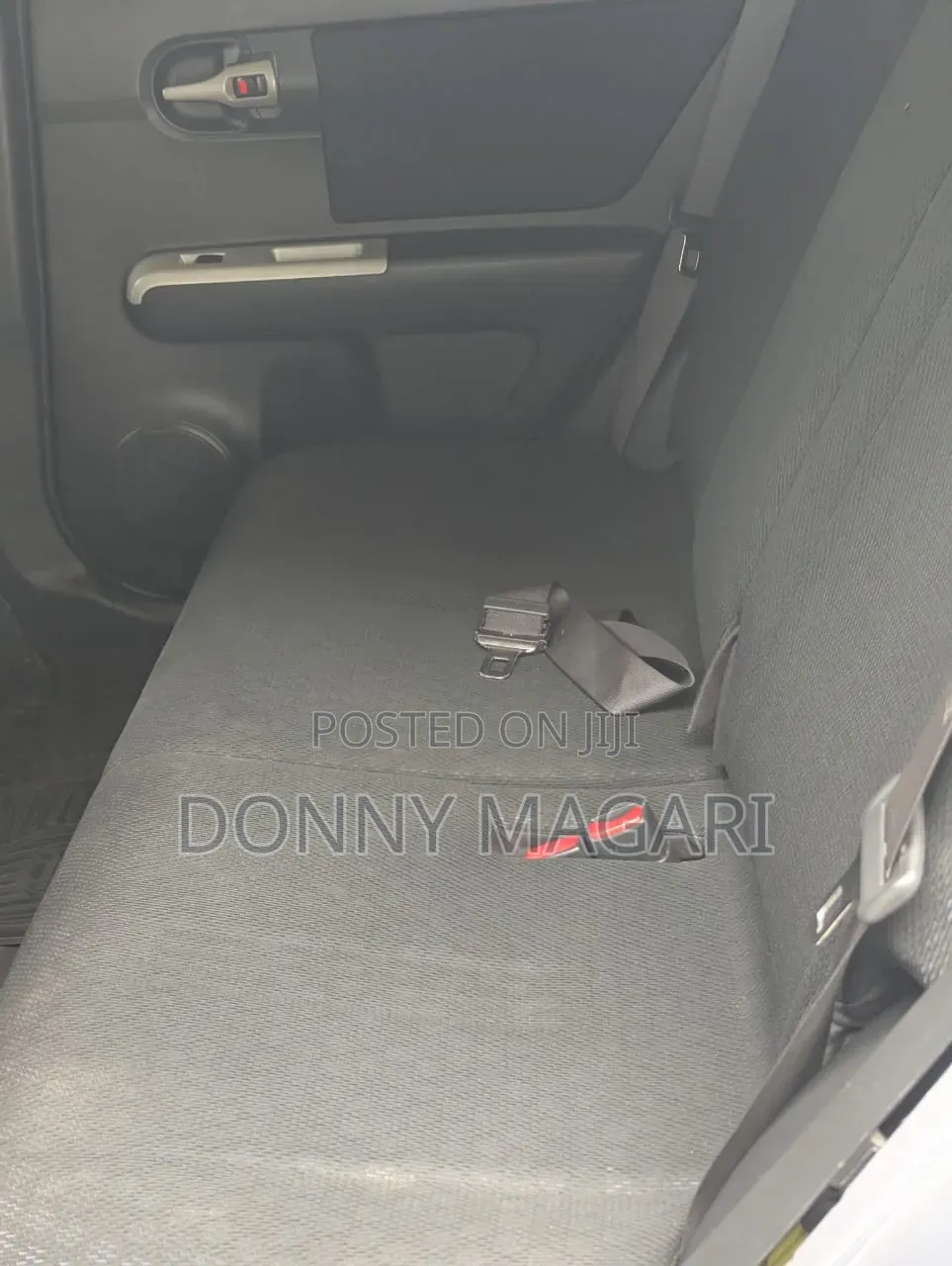 Toyota Corolla Rumion 2009 Gray