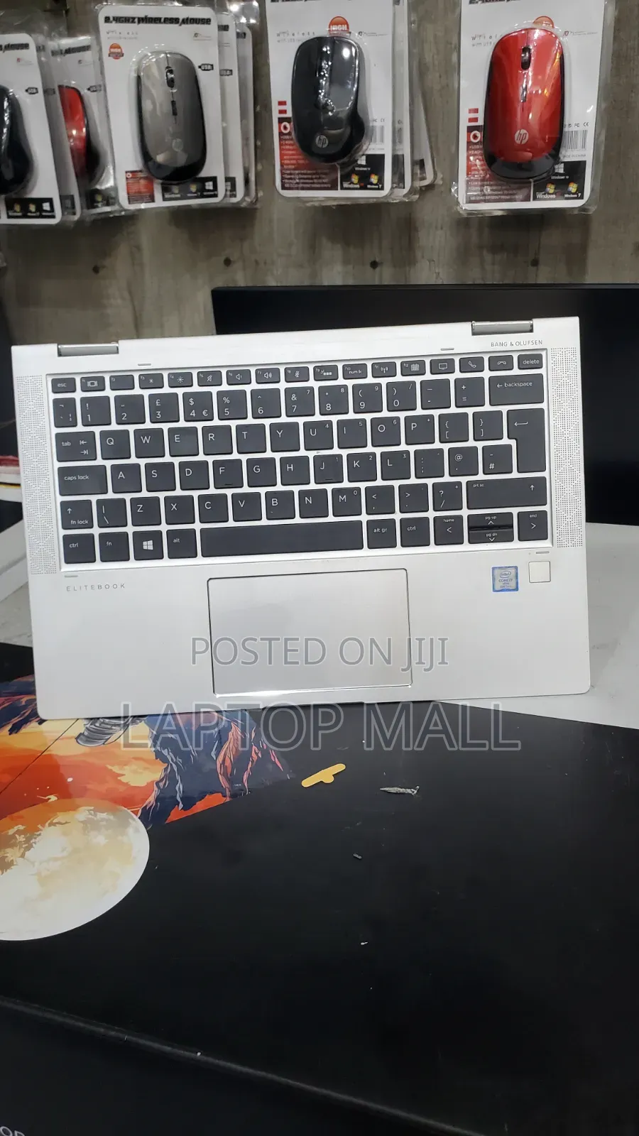 Laptop HP EliteBook x360 1030 G4 16GB Intel Core i7 SSD 512GB