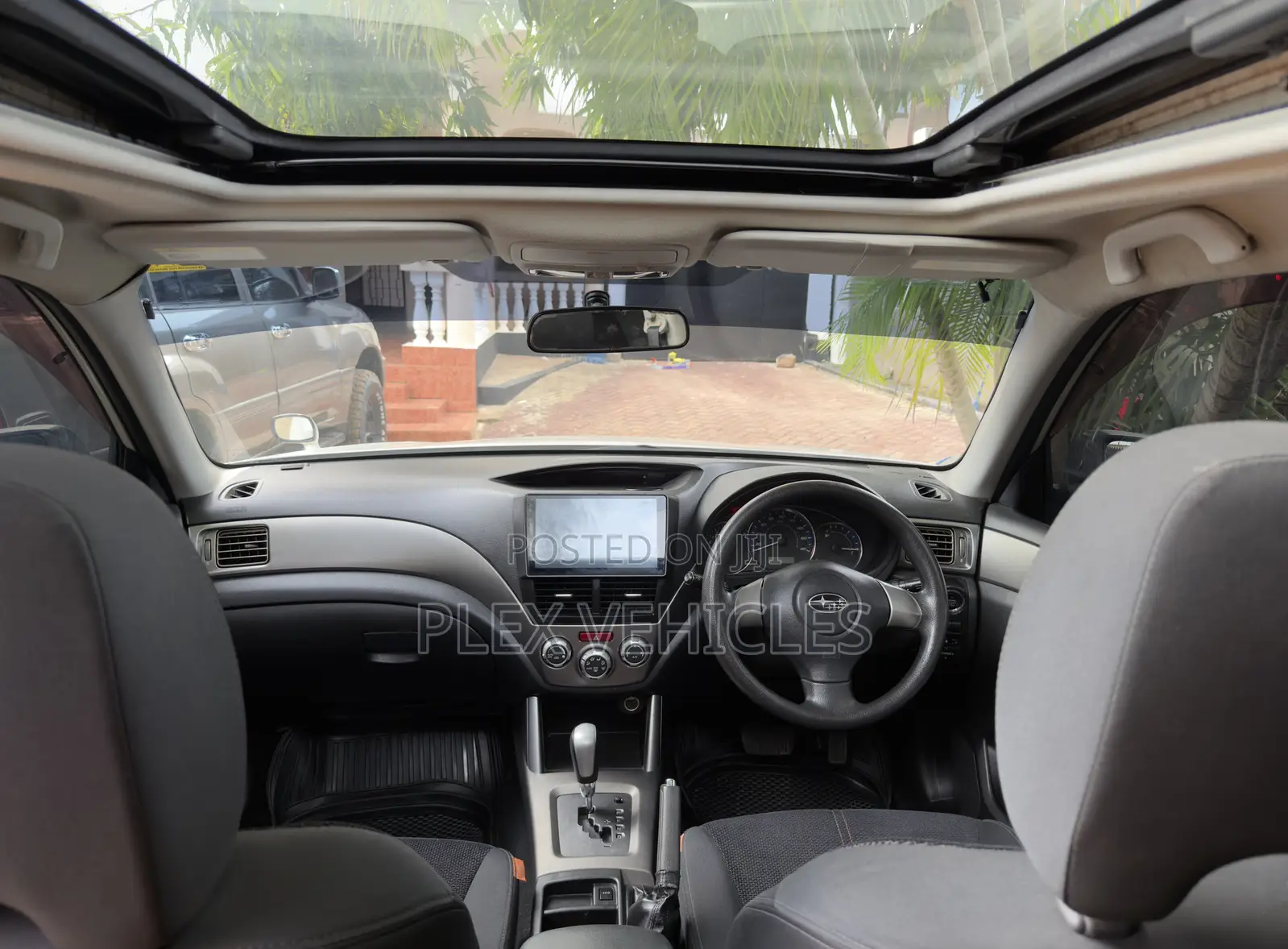Subaru Forester 2009 Pearl