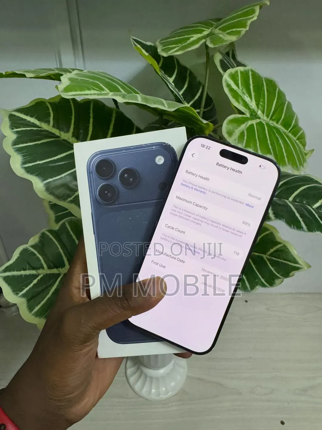 Apple iPhone 17 Pro 512 GB