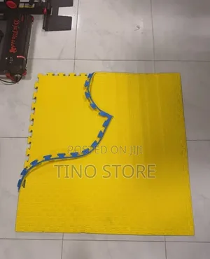 Interlocking Floor Matt 100x100