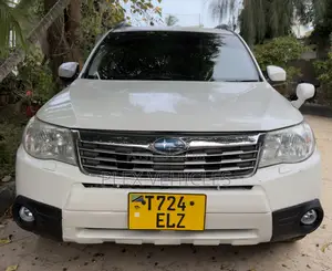 Subaru Forester 2009 Pearl