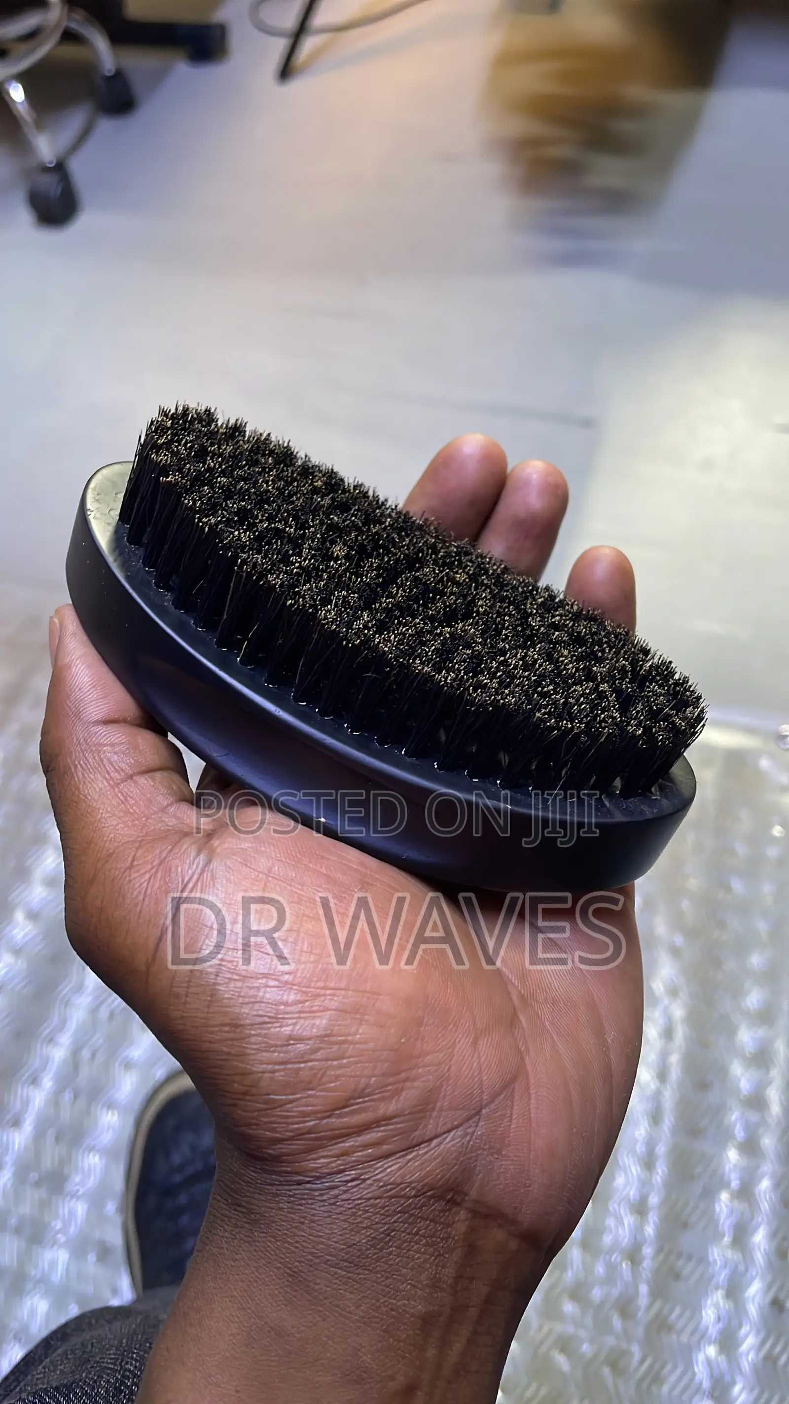360 Wave Brush Tanzania – Brush Ya Mawimbi Ya Nywele