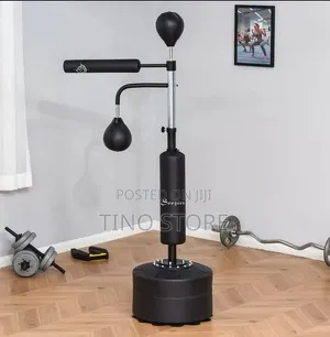Floor to Ceiling Boxing Traineer