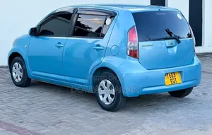 Toyota Passo 2005 Blue