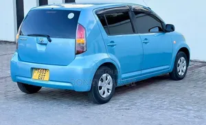 Toyota Passo 2005 Blue