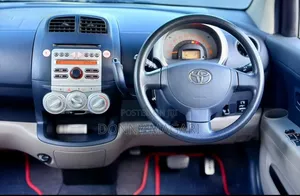 Toyota Passo 2005 Blue