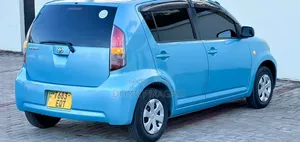 Toyota Passo 2005 Blue