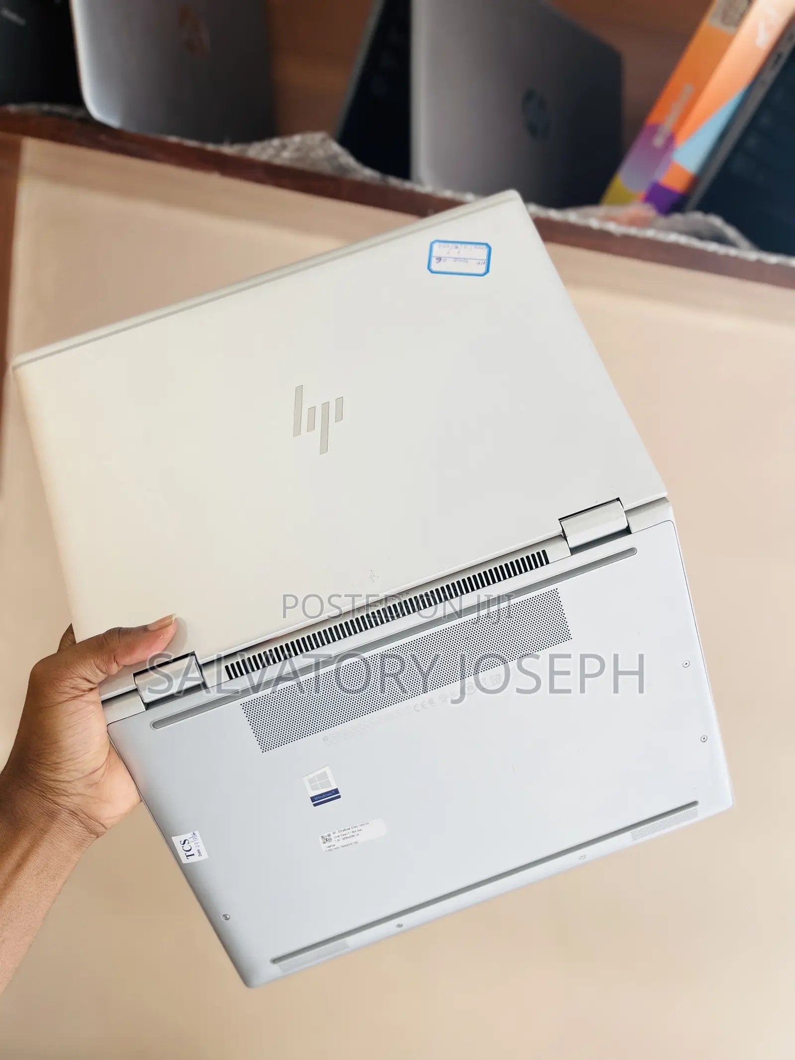 Laptop HP EliteBook 1040 G6 16GB Intel Core i7 SSD 256GB