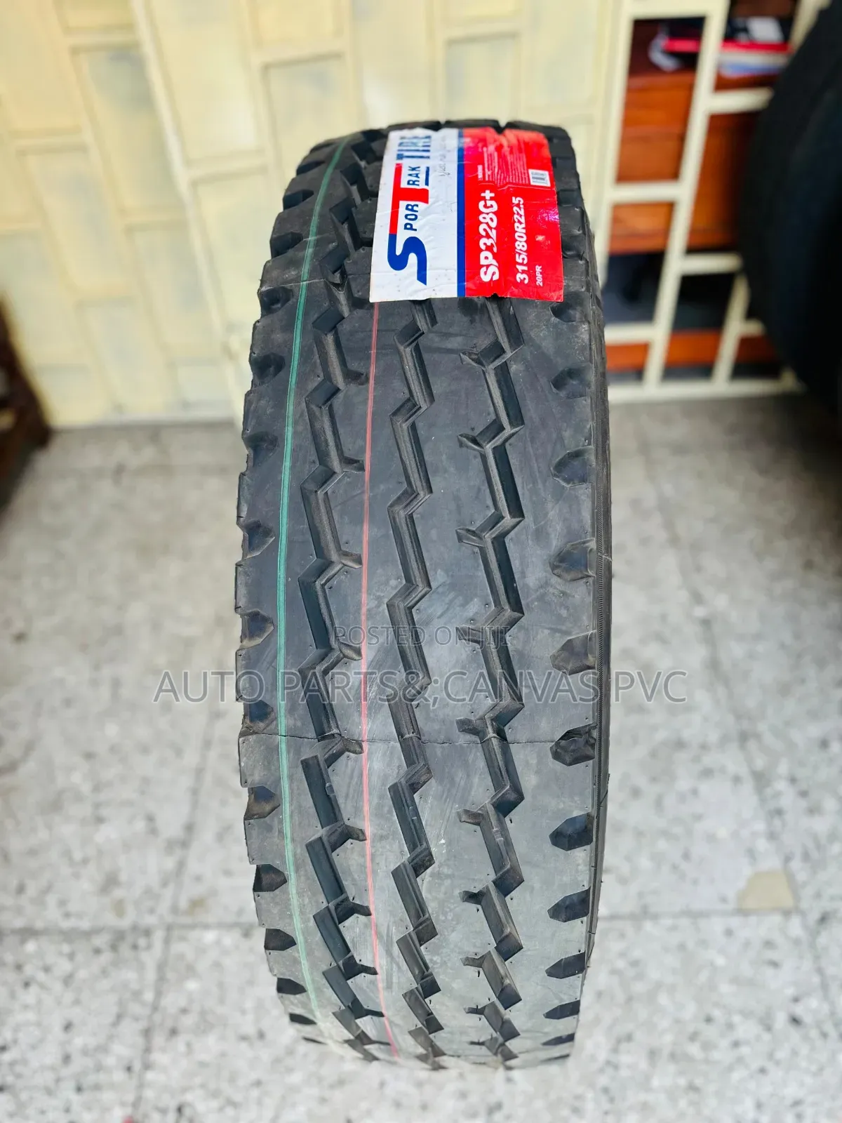 Sport Trak Tire 315/80r22.5