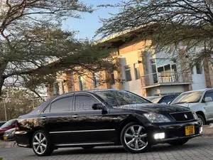 Toyota Crown 2007 Black