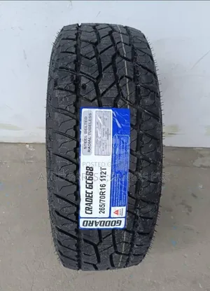 265/70r16 Goddard Brand