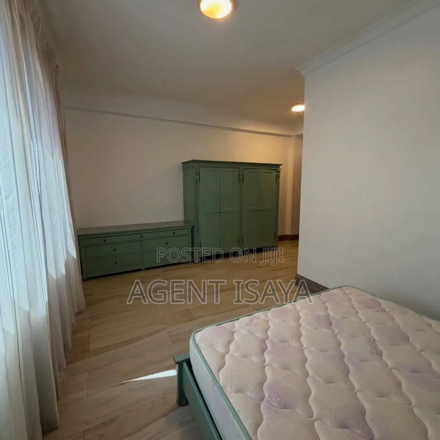 Furnished 3bdrm Apartment in Msasani for rent