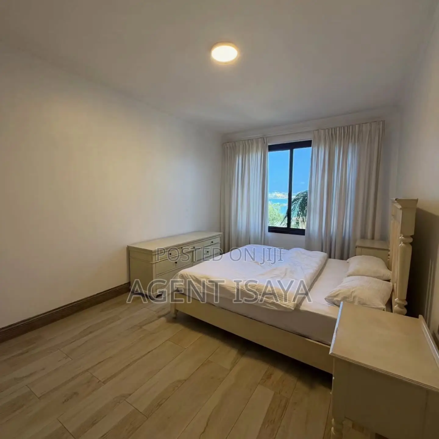 Furnished 3bdrm Apartment in Msasani for rent